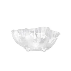 VIDA Acrylic Large Deep Bowl (Clear) View All Vida|Gifts Under $99