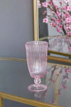 Hot VIDA Acrylic Tumbler Set of 4 (Pink) View All Vida|Drinkware