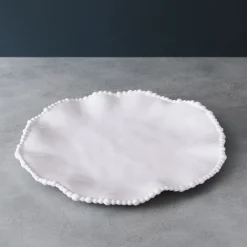 Outlet VIDA Alegria 11" Dinner Plate Set of 4 (White) View All Vida|VIDA Alegria