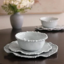 Outlet VIDA Alegria Cereal Bowl Set of 4 (Blue) View All Vida|Bowls