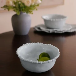 Outlet VIDA Alegria Cereal Bowl Set of 4 (Blue) View All Vida|Bowls