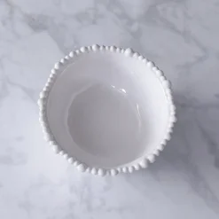 Sale VIDA Alegria Cereal Bowl Set of 4 (White) View All Vida|VIDA Alegria