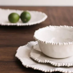 Outlet VIDA Alegria Dinner Plate Set of 4 (Sand) View All Vida|VIDA Alegria