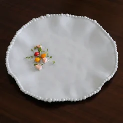 Sale VIDA Alegria Dinner Plate Set of 4 (Blue) View All Vida|Dinnerware