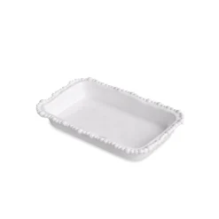 VIDA Alegria Guest Towel Holder (White) View All Vida|VIDA Alegria