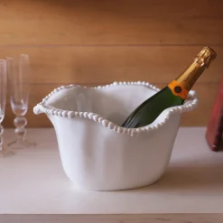 New VIDA Alegria Ice Bucket (White) View All Vida|VIDA Alegria