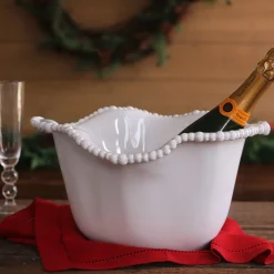 New VIDA Alegria Ice Bucket (White) View All Vida|VIDA Alegria