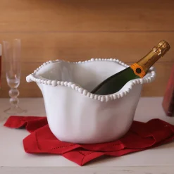 New VIDA Alegria Ice Bucket (White) View All Vida|VIDA Alegria