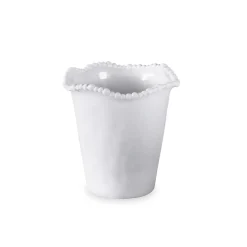 VIDA Alegria Kitchen Utensil Holder (White) View All Vida|VIDA Alegria