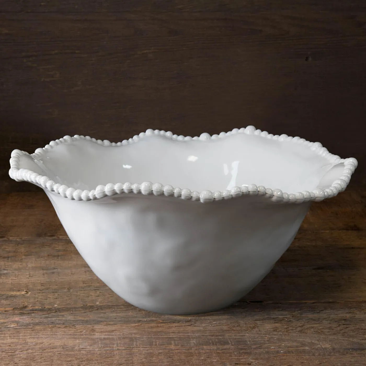 Hot VIDA Alegria Large Bowl White View All Vida|VIDA Alegria