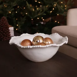 Hot VIDA Alegria Large Bowl White View All Vida|VIDA Alegria