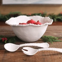 Hot VIDA Alegria Large Bowl White View All Vida|VIDA Alegria