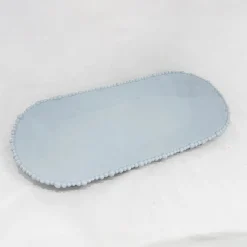 Best VIDA Alegria Large Oval Platter (Blue) View All Vida|Platters