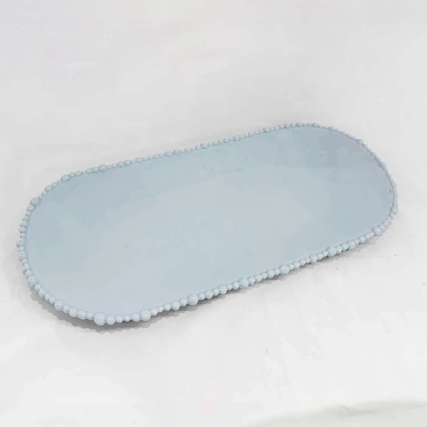 Best VIDA Alegria Large Oval Platter (Blue) View All Vida|Platters