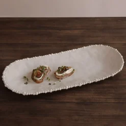 Best VIDA Alegria Large Oval Platter (Sand) View All Vida|VIDA Alegria