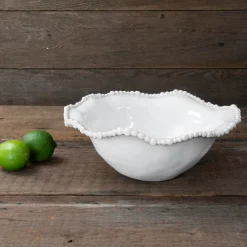 Outlet VIDA Alegria Medium Bowl White View All Vida|VIDA Alegria