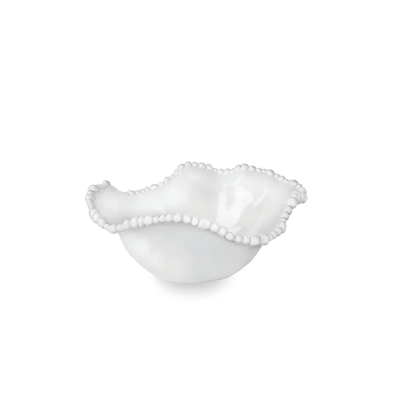 Sale VIDA Alegria Small Sauce Bowl White View All Vida|VIDA Alegria