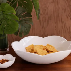 Discount VIDA Amelia Large Bowl White View All Vida|VIDA Amelia