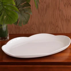 Outlet VIDA Amelia Large Platter White View All Vida|VIDA Amelia