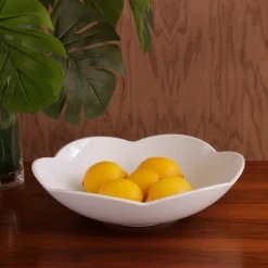 Hot VIDA Amelia Medium Bowl White View All Vida|VIDA Amelia