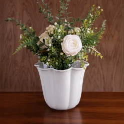 Best VIDA Amelia Vase White View All Vida|VIDA Amelia