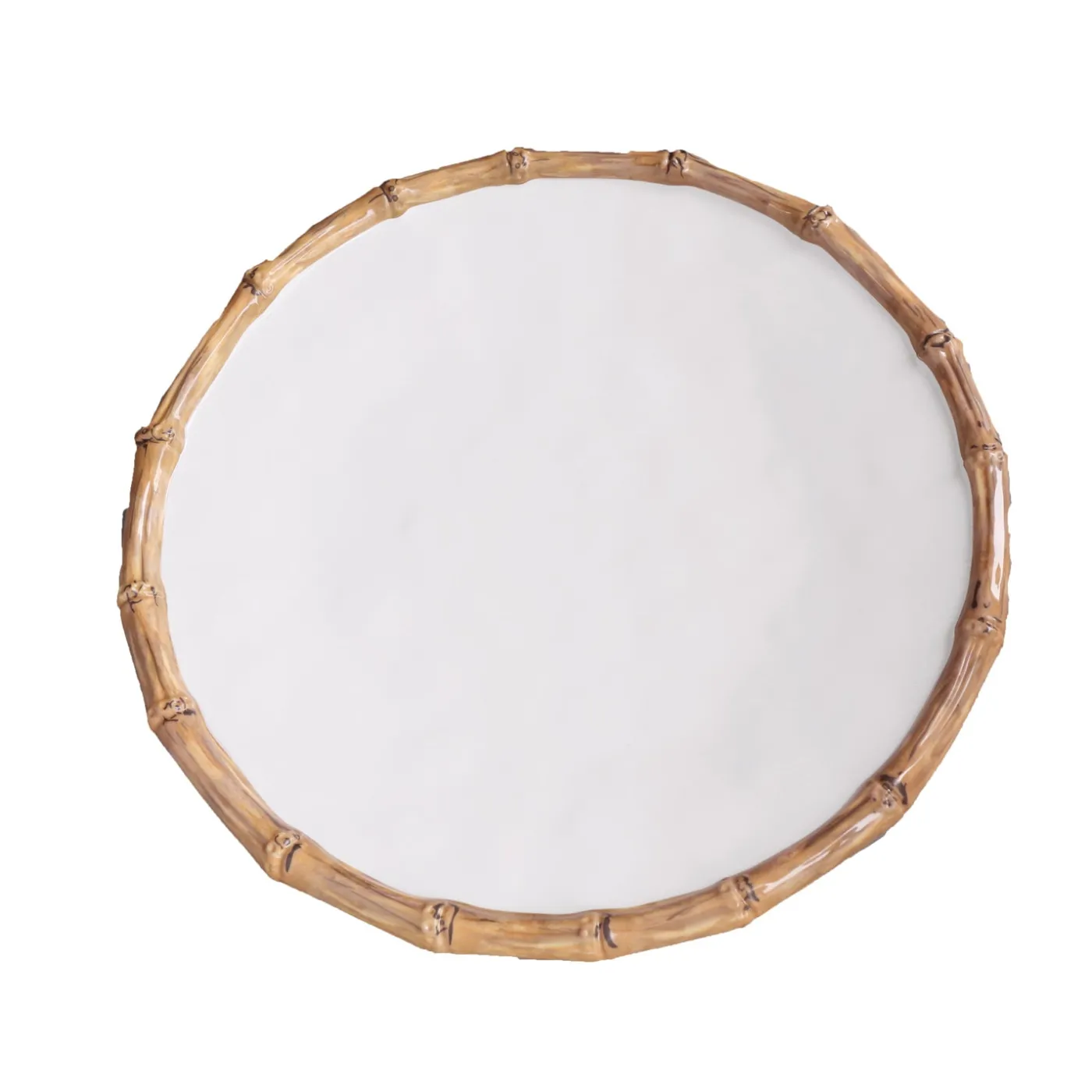 Outlet VIDA Bamboo Baguette Platter (White and Natural) View All Vida|VIDA Bamboo