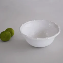 Discount VIDA Bamboo Cereal Bowl Set of 4 (White) GARDEN Bamboo|View All Vida