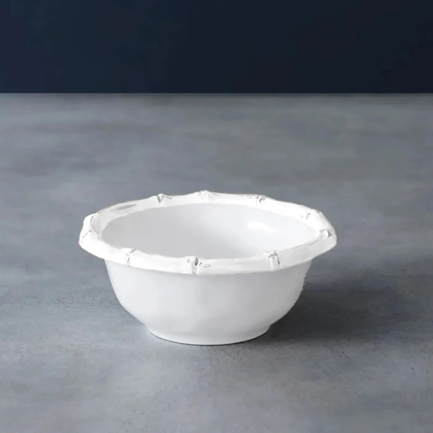 Hot VIDA Bamboo Small Dip Bowl (White) GARDEN Bamboo|View All Vida