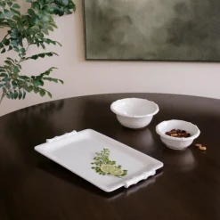 Hot VIDA Bamboo Small Dip Bowl (White) GARDEN Bamboo|View All Vida