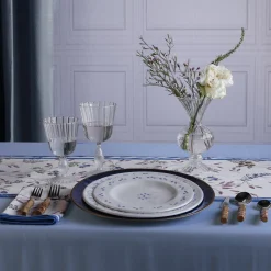 Discount VIDA Bamboo Stainless Flatware II Set of 5 (Silver and Natural) GARDEN Bamboo|View All Vida