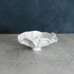 Discount VIDA Bloom Small Bowl (White) View All Vida|VIDA Bloom