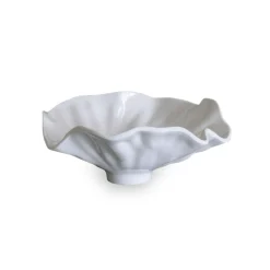 Discount VIDA Bloom Small Bowl (White) View All Vida|VIDA Bloom