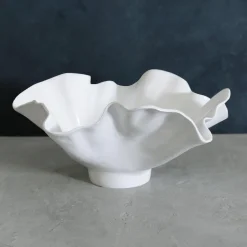 Online VIDA Bloom Wine Bucket (White) View All Vida|VIDA Bloom