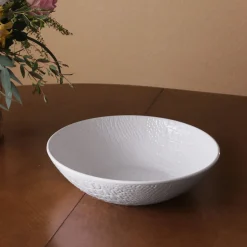 Sale VIDA Croc Large Bowl (White) PIELES Croc|View All Vida
