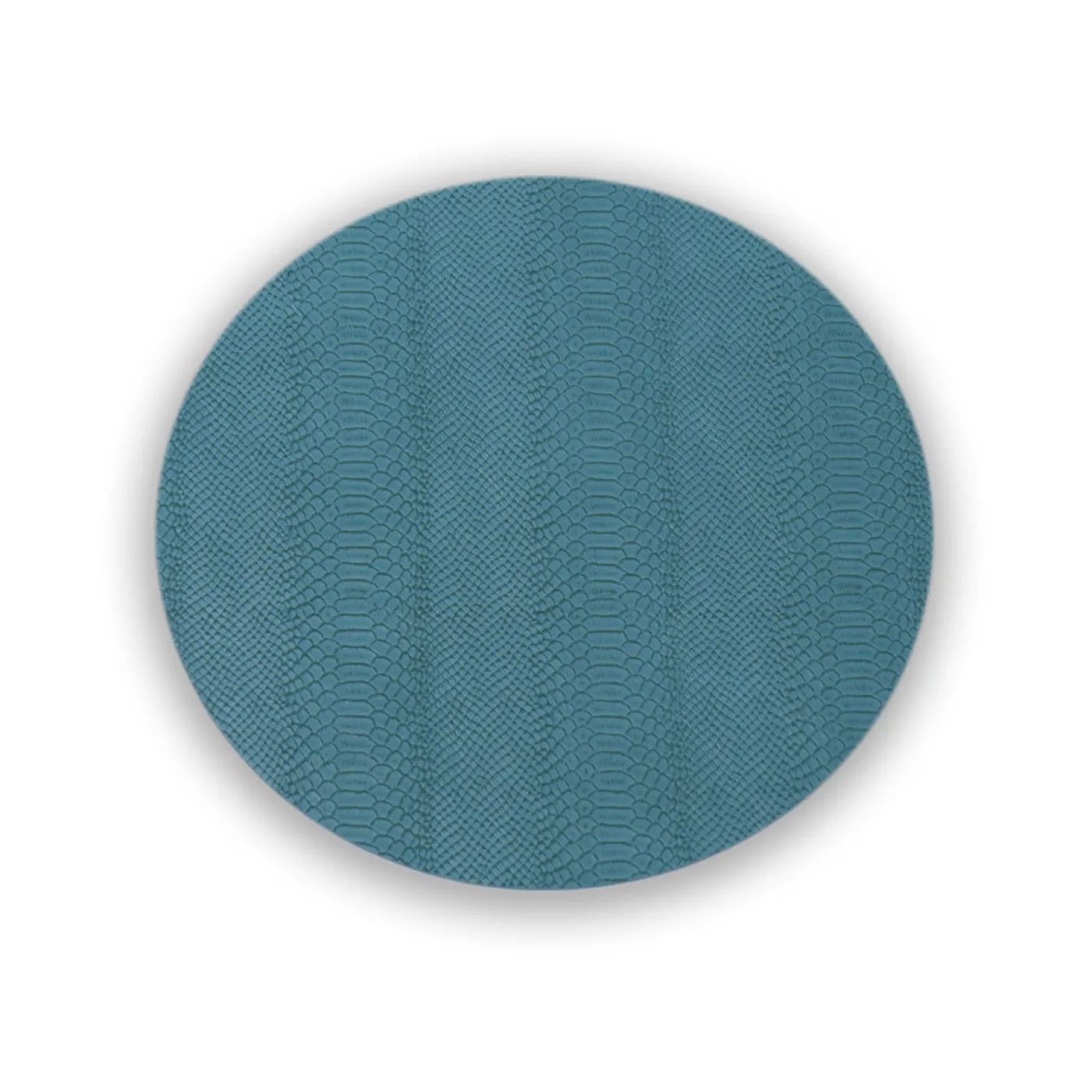 Online VIDA Croc Reversible 15.5" Round Placemats Set of 4 (Butterfly) Placemats|Gifts For Her