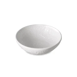 Best VIDA Croc Round Mini Bowl (White) PIELES Croc|View All Vida