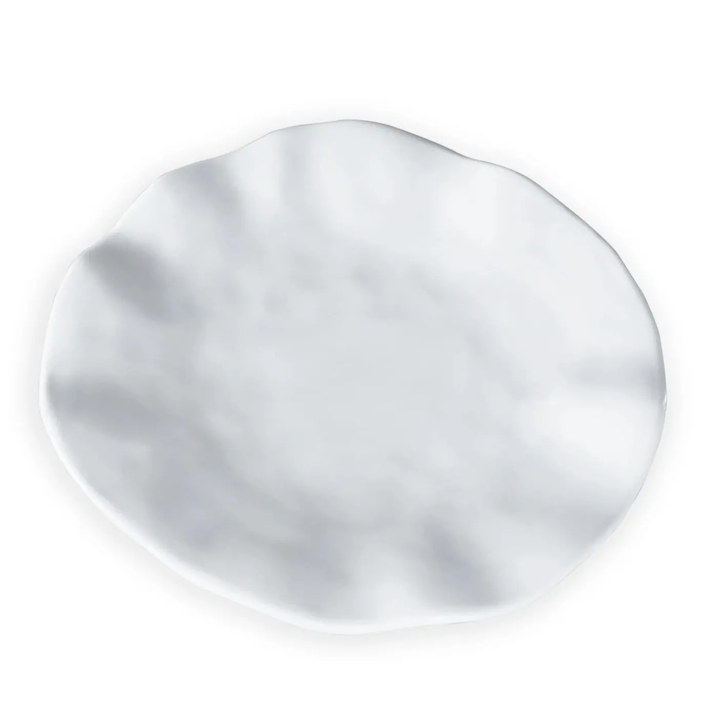 Online VIDA Havana 9" Salad Plate Set of 4 (White) View All Vida|VIDA Havana