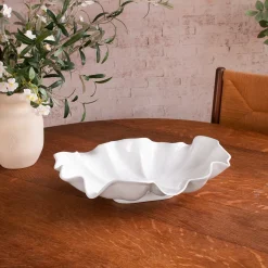 VIDA Havana Aries Large Bowl White View All Vida|VIDA Havana