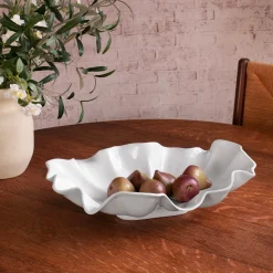 VIDA Havana Aries Large Bowl White View All Vida|VIDA Havana