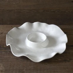 Hot VIDA Havana Chip & Dip White View All Vida|VIDA Havana