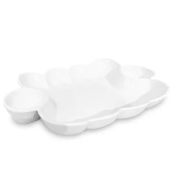 Hot VIDA Havana Double Dip (White) View All Vida|VIDA Havana