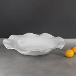 Online VIDA Havana Extra Large Bowl (White) View All Vida|VIDA Havana