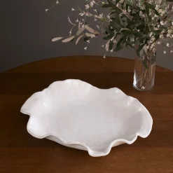 Online VIDA Havana Extra Large Platter (White) View All Vida|Platters
