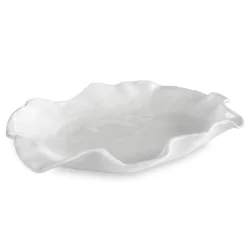 Online VIDA Havana Extra Large Platter (White) View All Vida|Platters