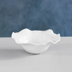 New VIDA Havana Large Bowl (White) View All Vida|VIDA Havana