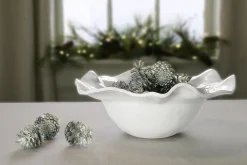 New VIDA Havana Large Bowl (White) View All Vida|VIDA Havana