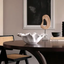 Online VIDA Havana Large Medusa Bowl (White) View All Vida|VIDA Havana