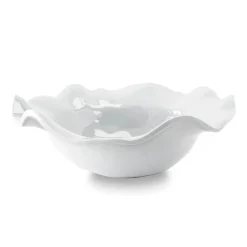 Clearance VIDA Havana Medium Bowl (White) View All Vida|VIDA Havana