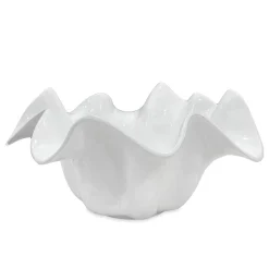 Hot VIDA Havana Medium Medusa Bowl White View All Vida|VIDA Havana