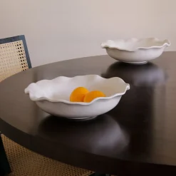 New VIDA Havana Medium Pasta Bowl (White) View All Vida|VIDA Havana